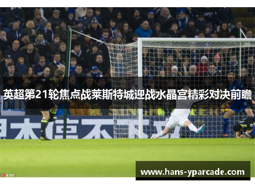 英超第21轮焦点战莱斯特城迎战水晶宫精彩对决前瞻