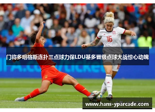 门将多明格斯连扑三点球力保LDU基多晋级点球大战惊心动魄